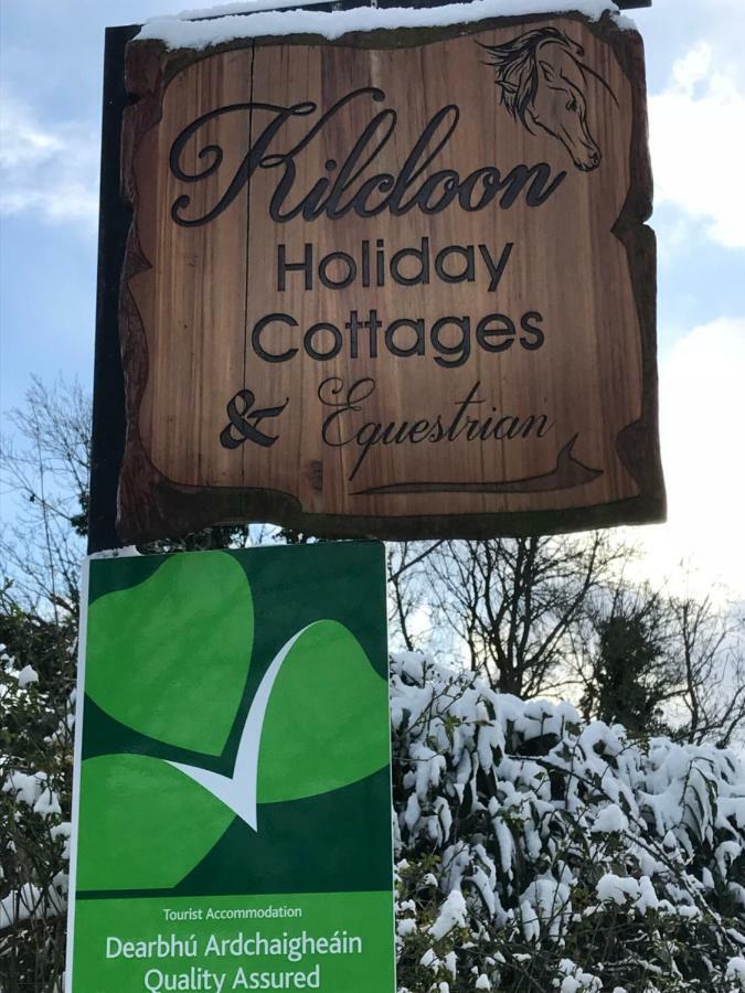 A Selection Of Self Catering Holiday Homes At Kilcloon Cottages Maynooth Exterior foto